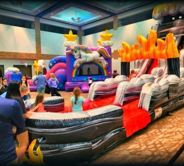 Birthday Party Rental Ideas small image