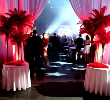 Corporate Event Decoration Ideas small image