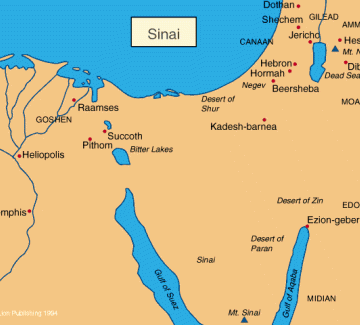 Monte Horeb Map small image