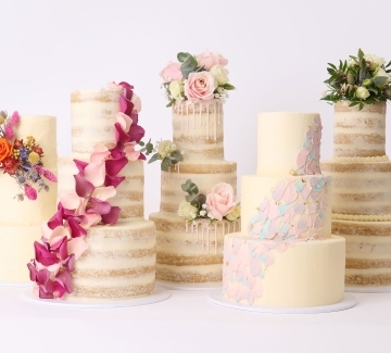 Vegan Wedding Cakes small image